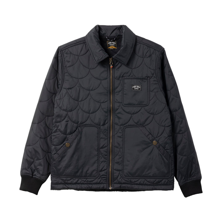 Hornsby Jacket | Black - Thumbnail Image Number 1 of 2
