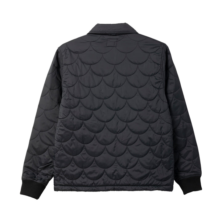 Hornsby Jacket | Black - Thumbnail Image Number 2 of 2
