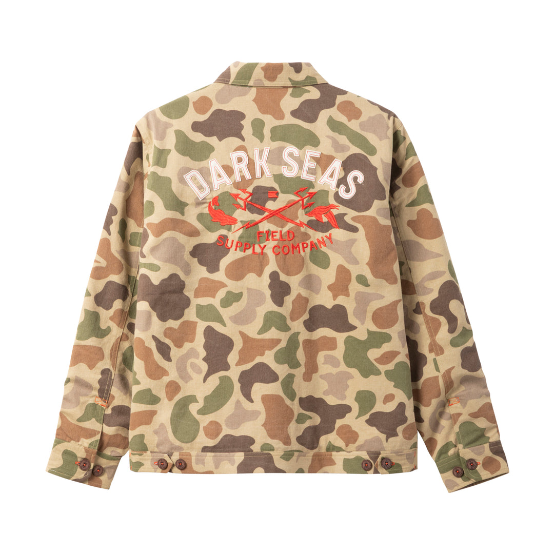 Edgewater Jacket | Camo - Visual Media Number 2 of 2