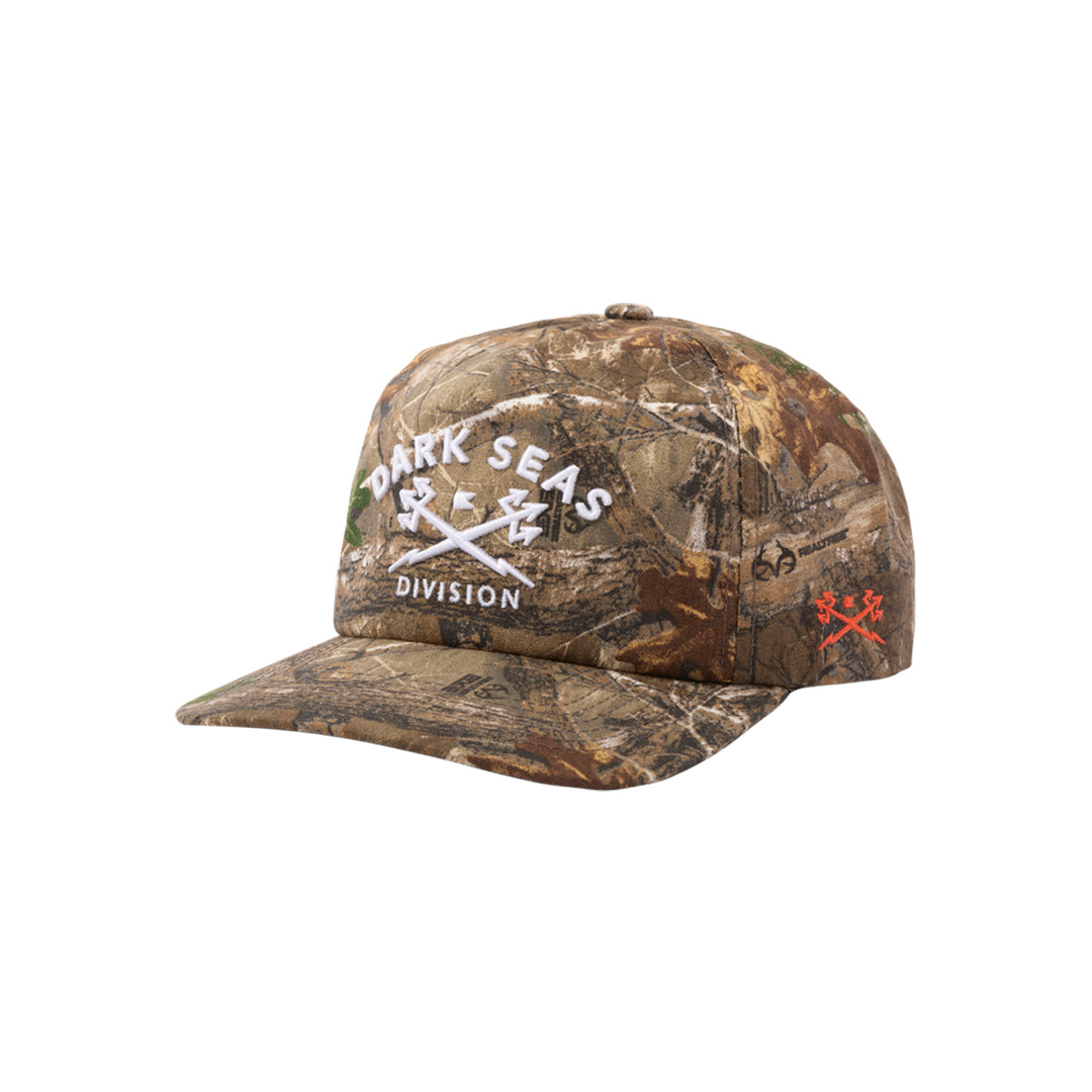 Tridents Snapback II Hat | Realtree - Visual Media Number 1 of 2