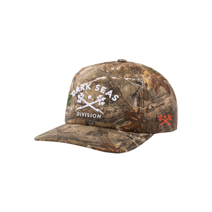 Tridents Snapback II Hat | Realtree - Thumbnail Image Number 1 of 2
