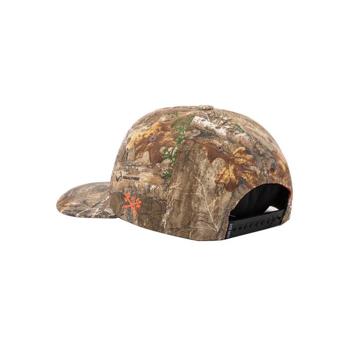 Tridents Snapback II Hat | Realtree - Thumbnail Image Number 2 of 2

