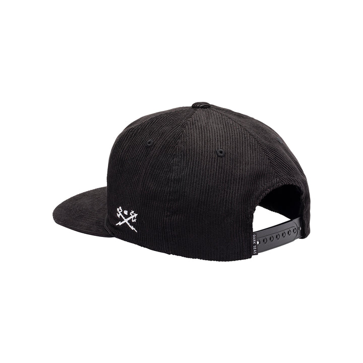 Catalina Hat | Black - Thumbnail Image Number 2 of 2
