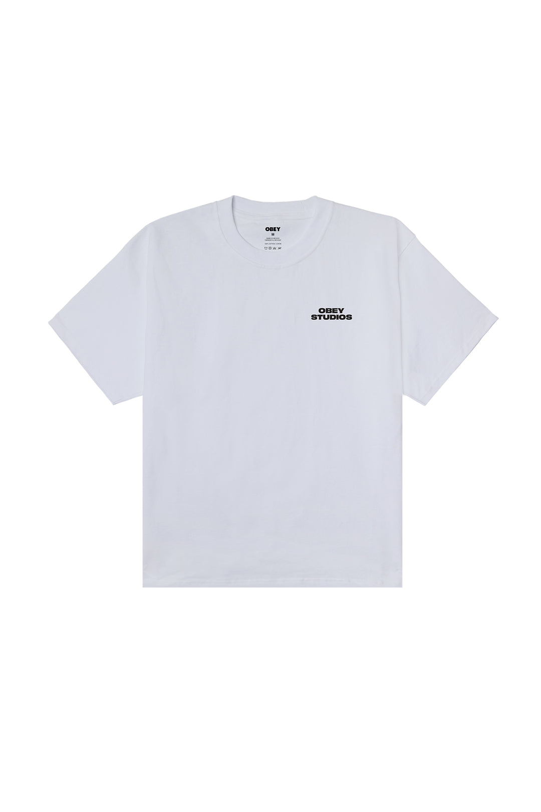 Sky Face | White - Visual Media Number 2 of 2