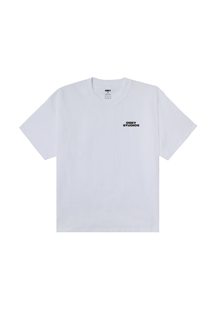 Sky Face | White - Thumbnail Image Number 2 of 2
