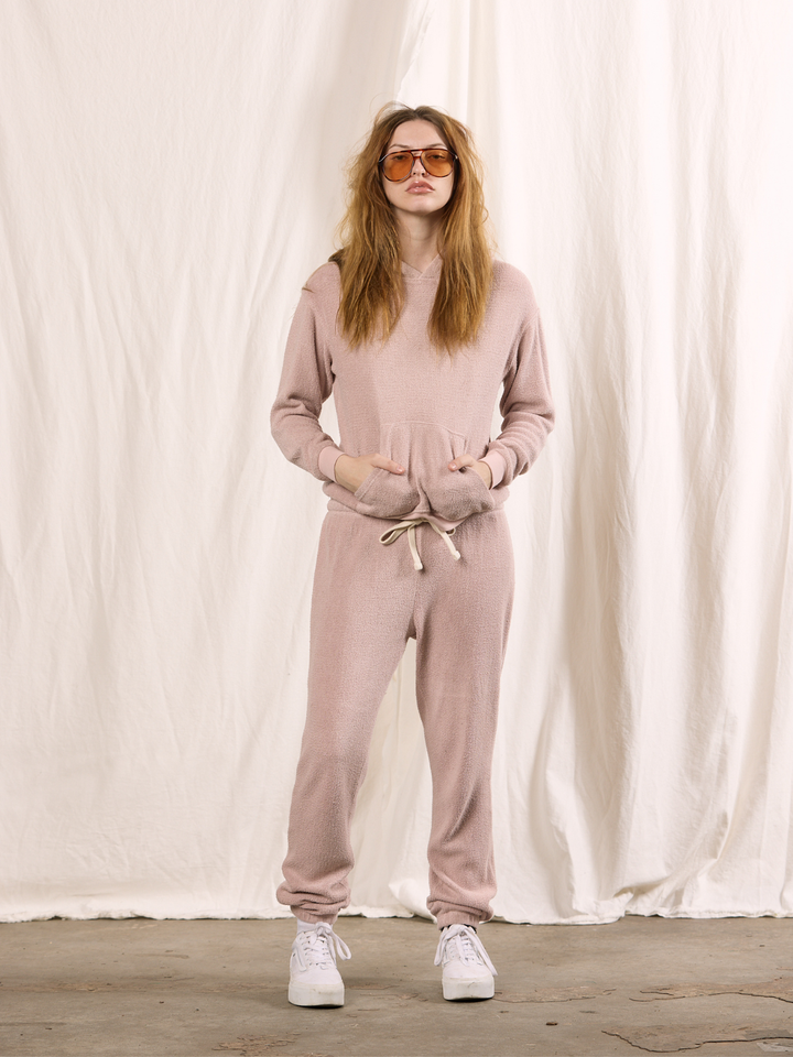 Sunrise Hoodie | Blush - Thumbnail Image Number 1 of 2
