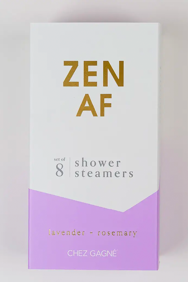 Zen AF Shower Steamers - Main Image Number 3 of 3