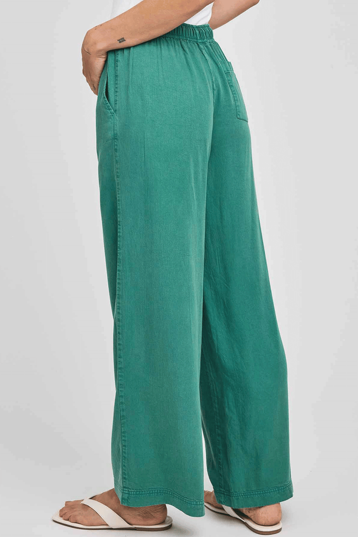 Camille Pant | Kelly Green - Thumbnail Image Number 2 of 2
