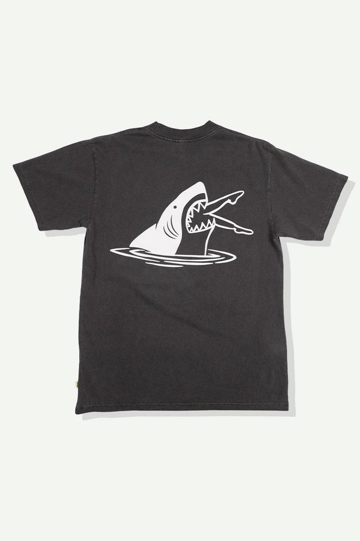 Bite Tee | Black - Thumbnail Image Number 1 of 2
