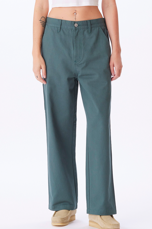 Brighton Carpenter Pant | Silver Pine - Visual Media Number 1 of 3