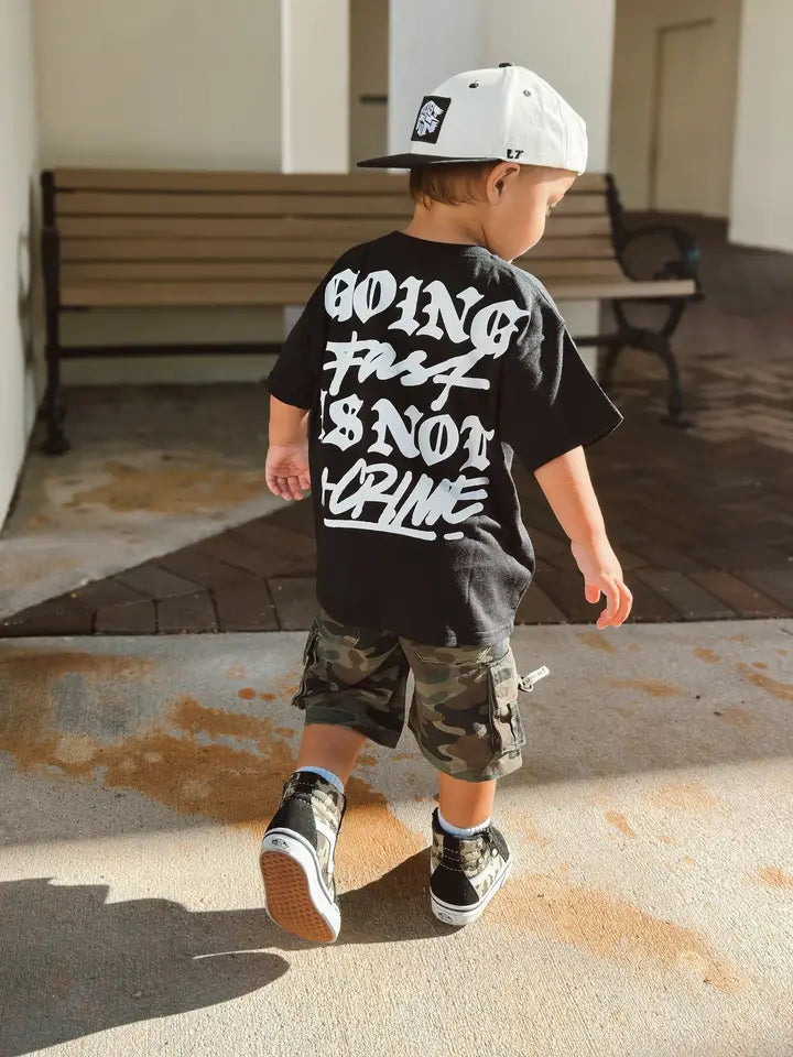 Cargo Shorts | Camo - Thumbnail Image Number 2 of 2
