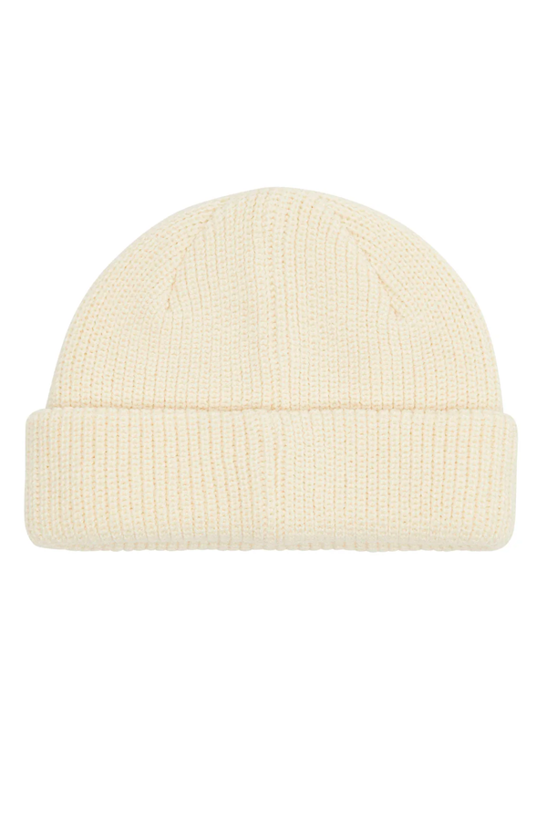 Micro Beanie | Unbleached - Thumbnail Image Number 2 of 2
