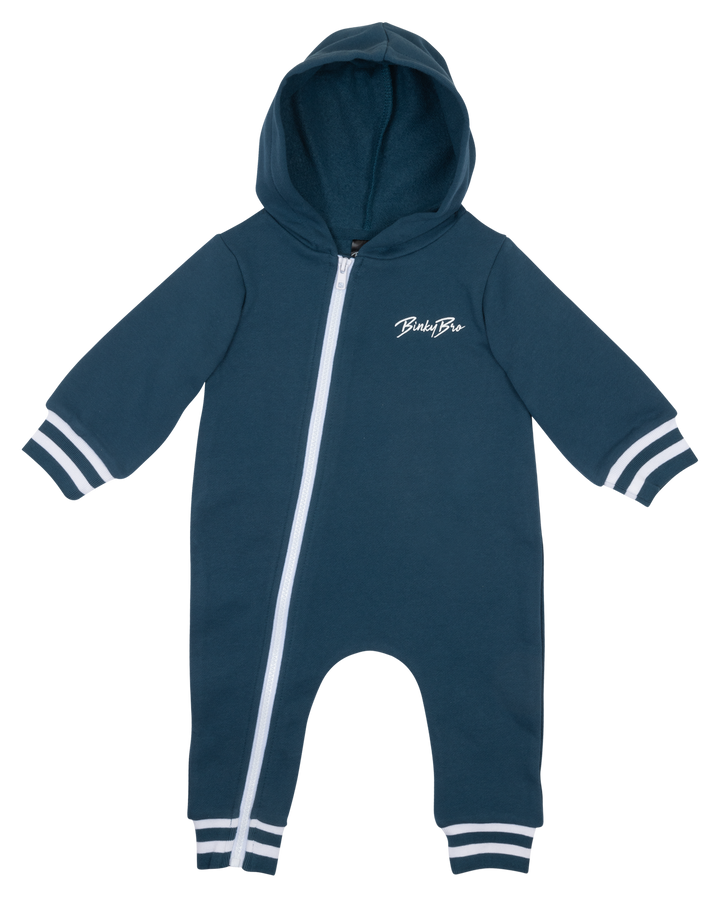 PayDay Onesie | Navy - Thumbnail Image Number 1 of 2
