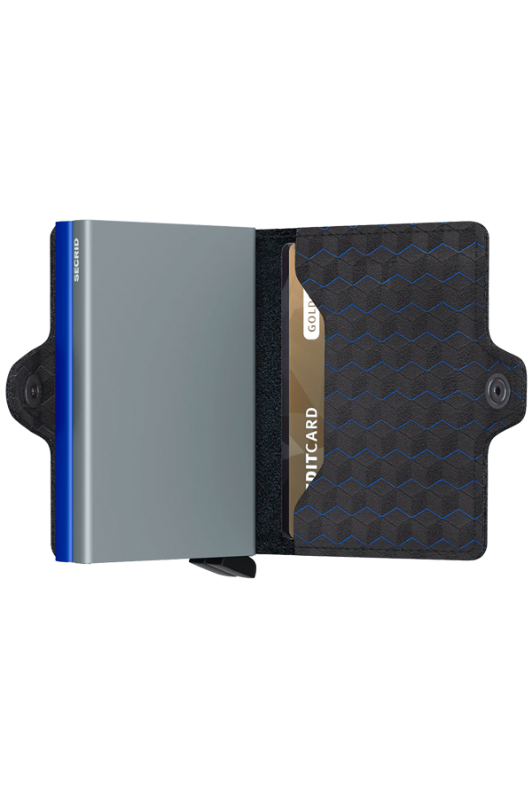 Twinwallet Optical | Titanium Blue - Visual Media Number 3 of 3