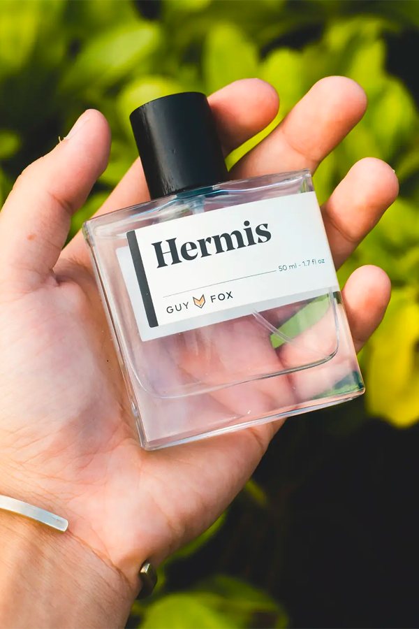 Hermis Men's Cologne | Lemon/Pineapple/Musk