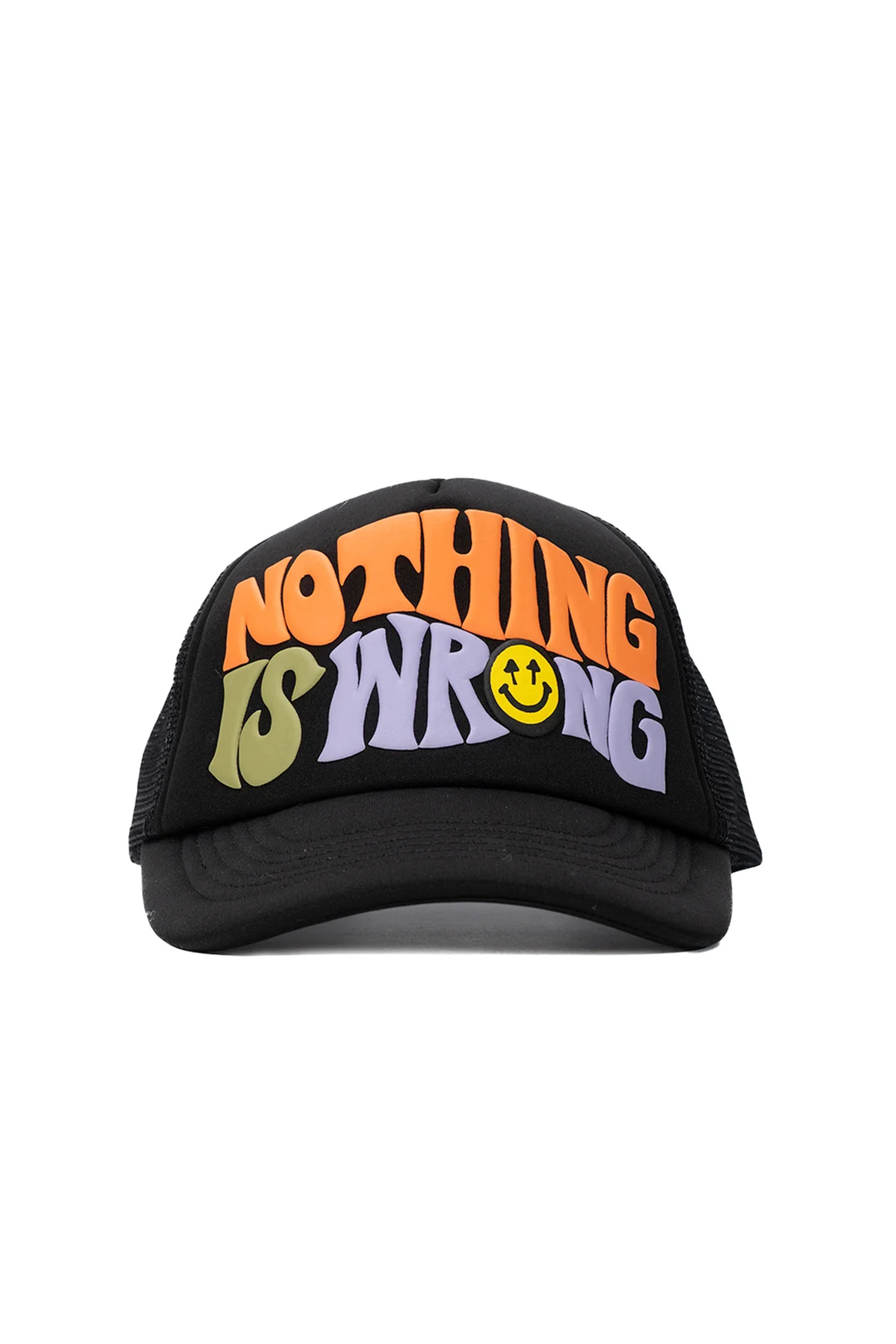 Nothing Is Wrong Trucker | Multi-Color - Visual Media Number 1 of 1
