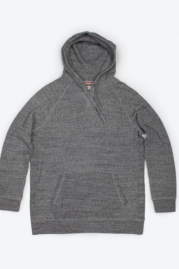 Thermal Pullover | Grey - Thumbnail Image Number 2 of 2
