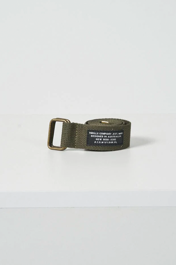 Military Belt | Canteen - Main Image Number 1 of 2
