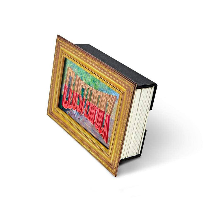 Daily Shitshow - Art by Wayne White - Thumbnail Image Number 2 of 3
