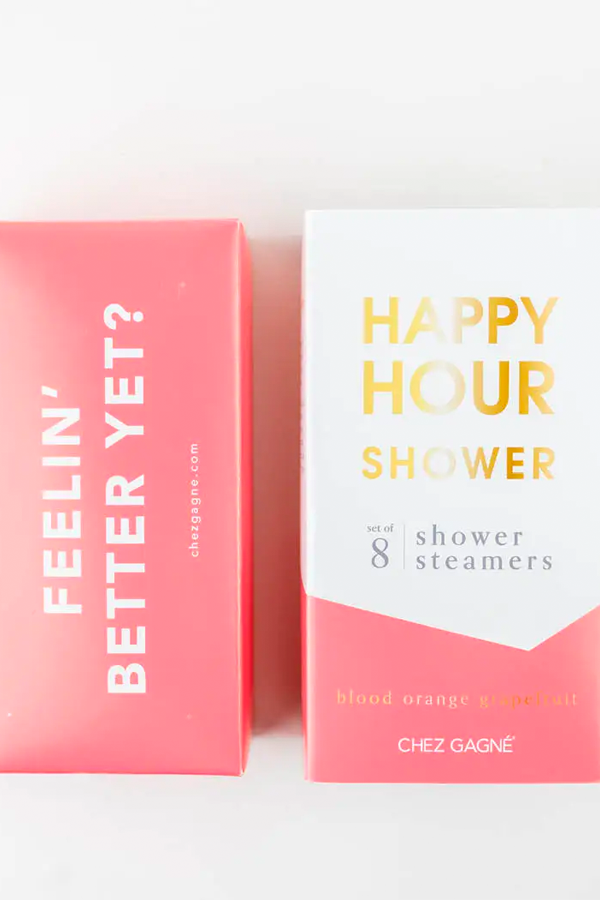 Happy Hour Shower Steamers - Main Image Number 3 of 3