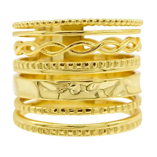 Multi-band Ring - Visual Media Number 1 of 1