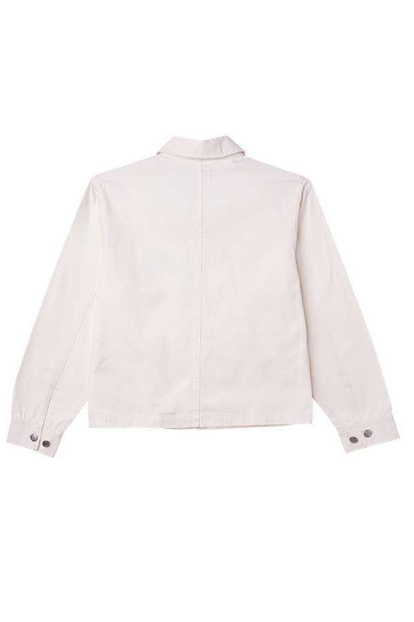 Rose Chore Jacket | Whisper White - Main Image Number 2 of 2