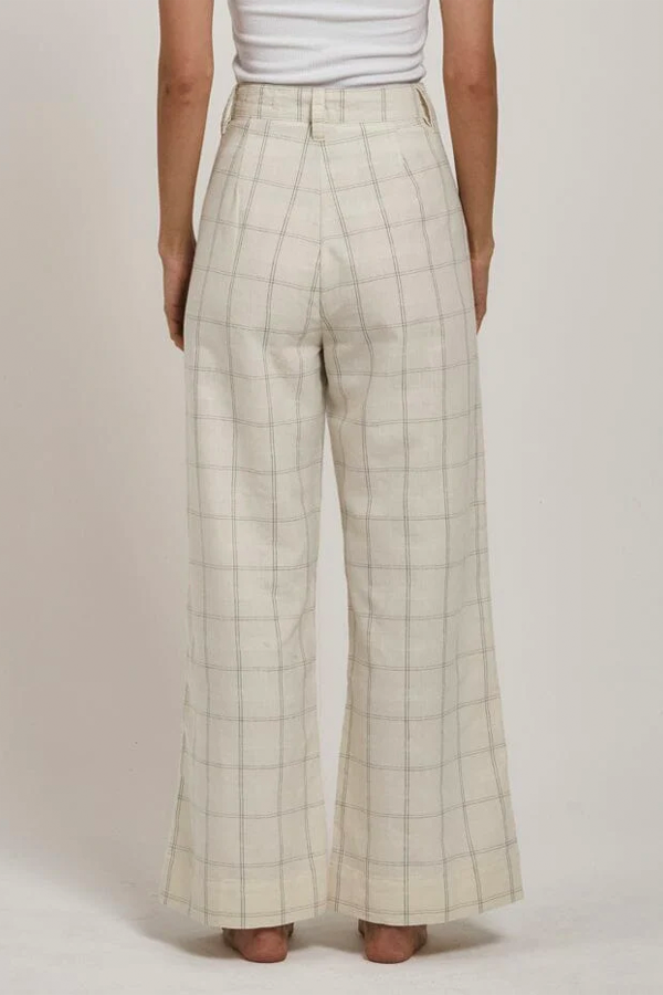 The Promised Land Artist Pant | Heritage White - Main Image Number 2 of 3