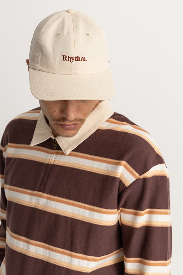 Essential Cap | Vintage White - Thumbnail Image Number 2 of 3
