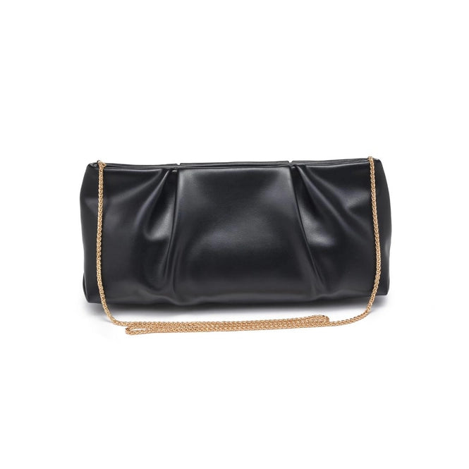 Franny Clutch | Black - Visual Media Number 1 of 3