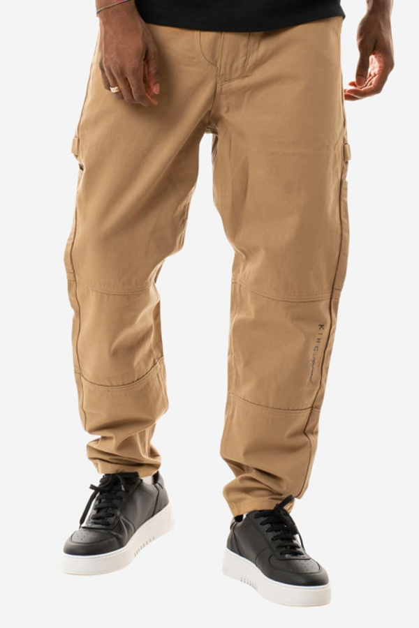 Earlham Tech Workwear Pant | Cement - Main Image Number 1 of 4