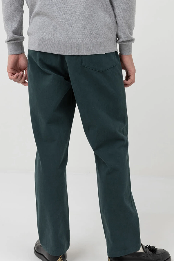 Brushed Jam Pant | Kelp - Main Image Number 3 of 4