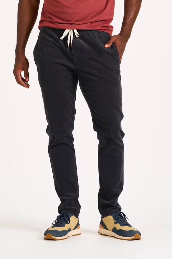 Optimist Pant | Charcoal - Main Image Number 1 of 3