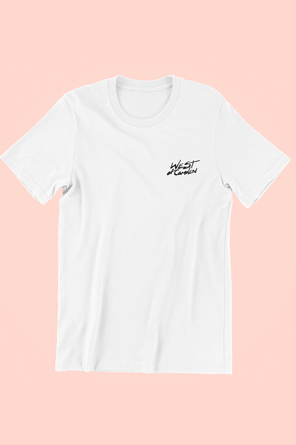 Street Meets Tee (Youth) | White - Main Image Number 2 of 2