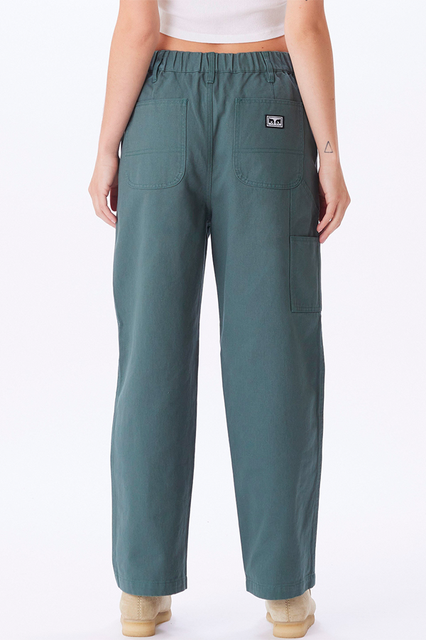 Brighton Carpenter Pant | Silver Pine - Visual Media Number 3 of 3