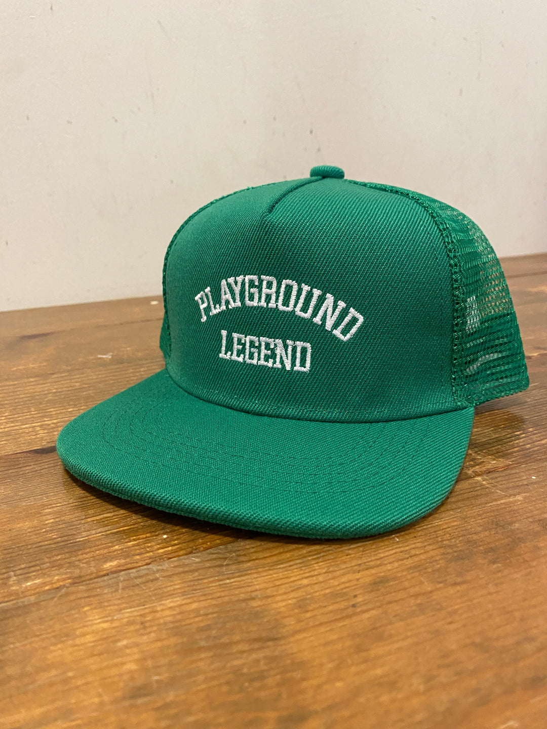 Playground Legend Hat | Green - Main Image Number 1 of 1