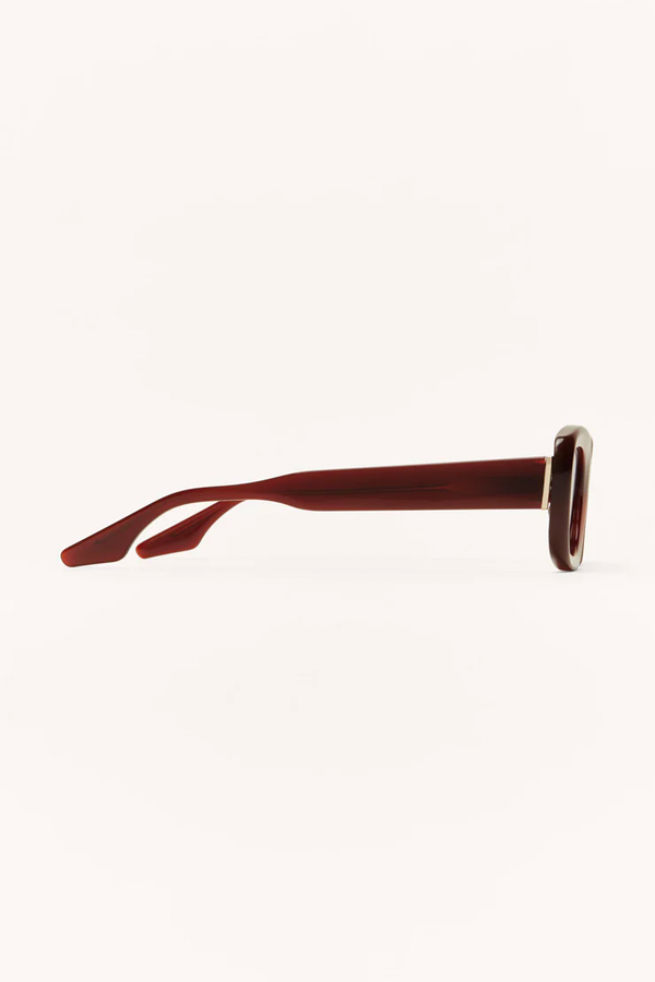 Joyride Sunglasses | Chestnut - Brown Polarized - Main Image Number 3 of 3