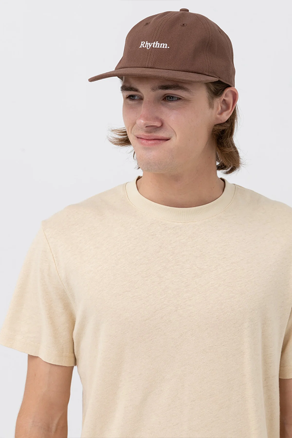 Essential Cap | Brown - Thumbnail Image Number 2 of 2
