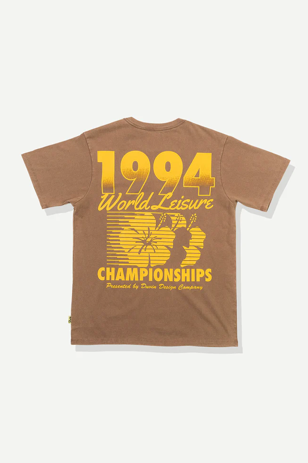 94 Tee | Brown - Thumbnail Image Number 1 of 2
