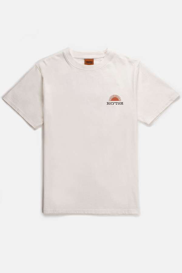 Awake SS T-Shirt | Vintage White - Main Image Number 1 of 1