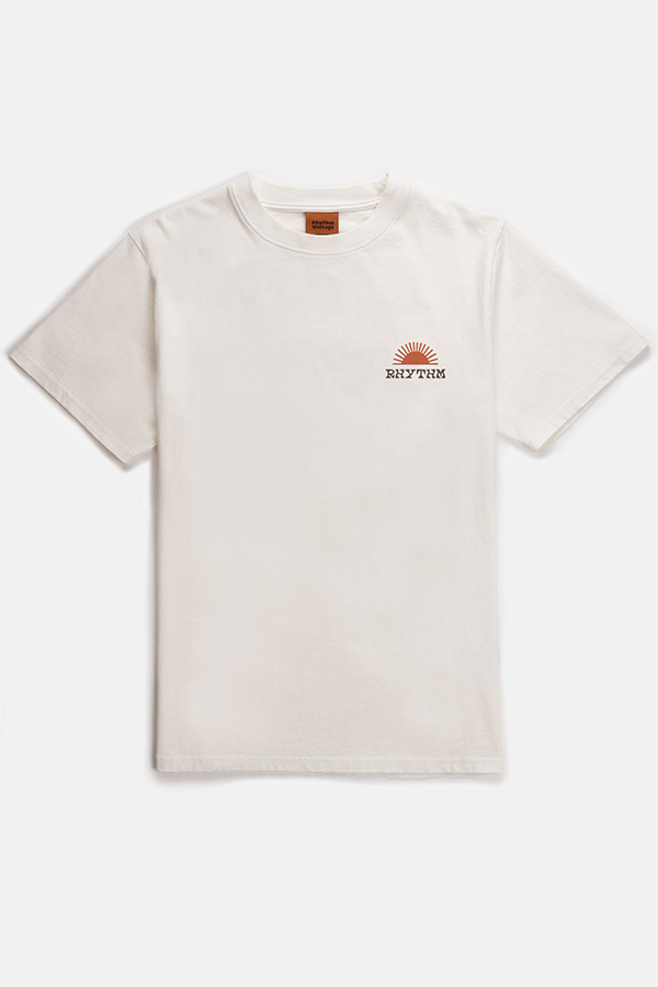 Awake SS T-Shirt | Vintage White - Thumbnail Image Number 1 of 4
