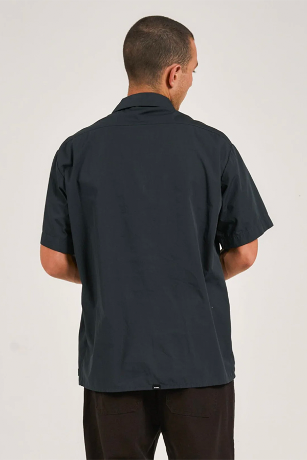 Thrills Union Work Shirt | Spruce - Thumbnail Image Number 2 of 3
