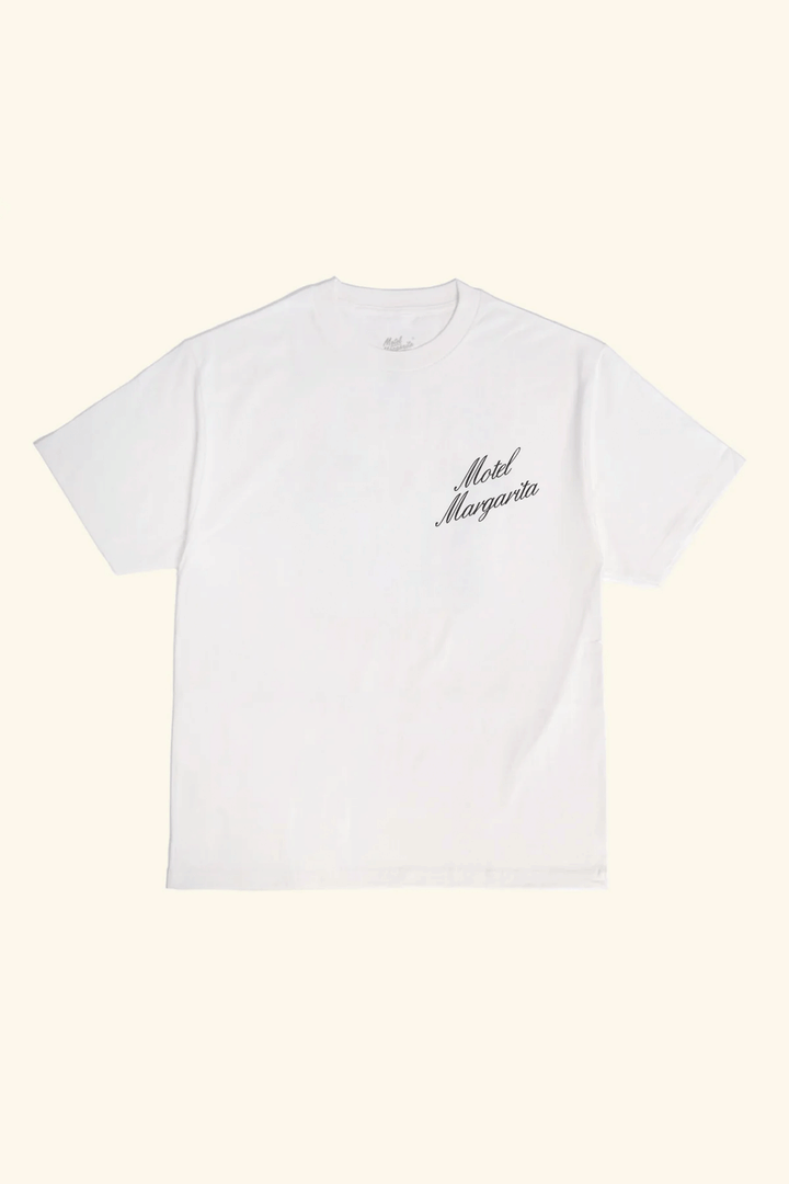 Chateau Tee | White - Thumbnail Image Number 2 of 2
