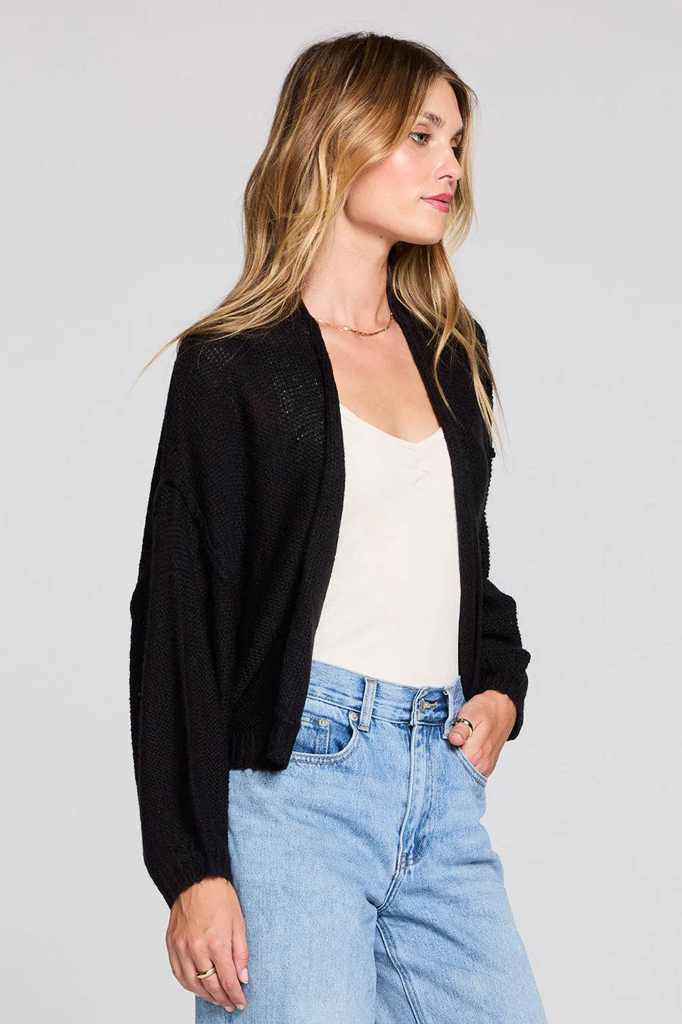 Aden Sweater | Black - Visual Media Number 3 of 3