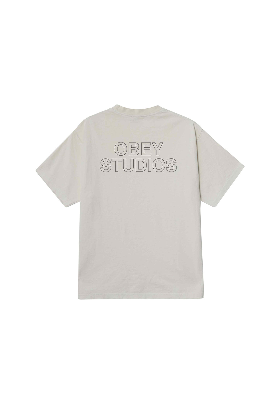 Studios Outline | Chalk - Visual Media Number 2 of 2