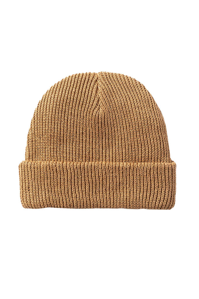 Kids Plain Beanie | Beach - Visual Media Number 1 of 1