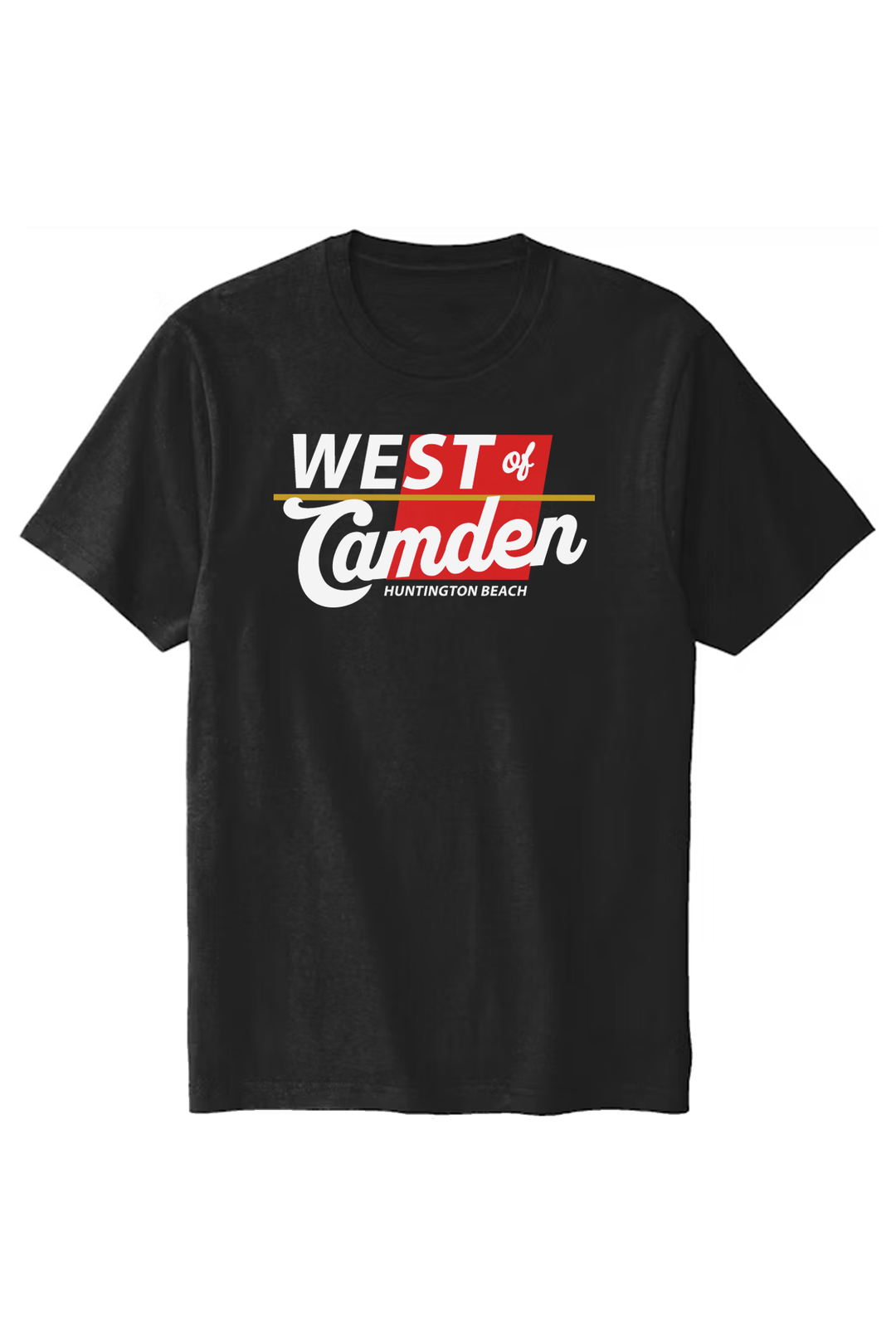 10 Year HB Tee | Black - Visual Media Number 1 of 1