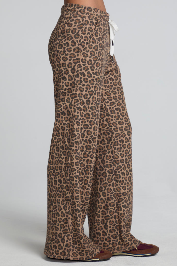 Jorgia Pants | Leopard - Thumbnail Image Number 4 of 4

