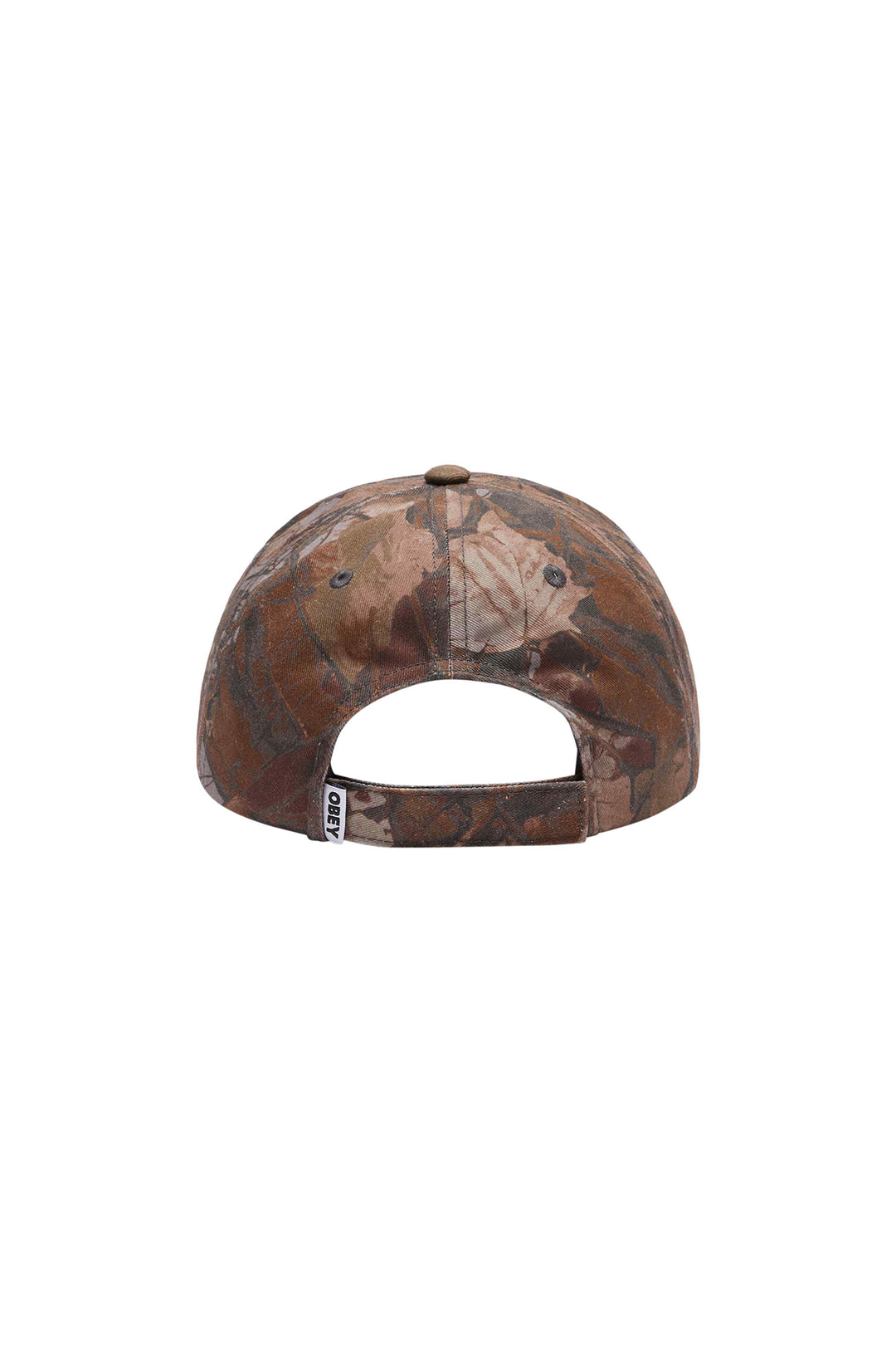 Icon Eyes 6 Panel Hat | Camo - Visual Media Number 2 of 2