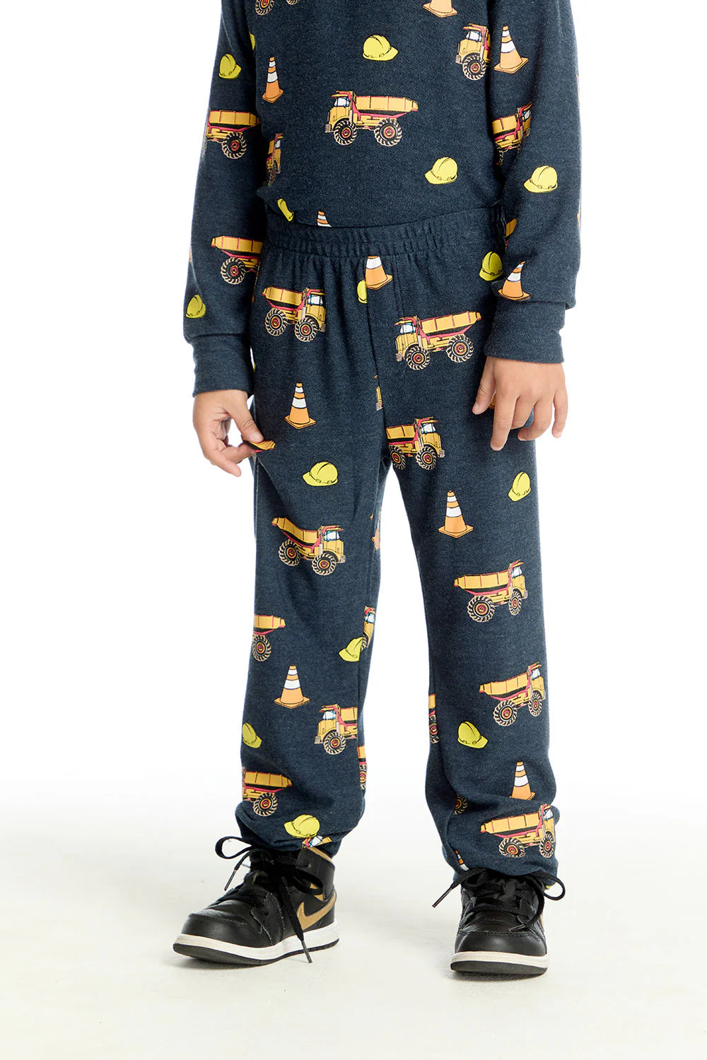 Construction Trucks Pants | Avalon - Visual Media Number 1 of 2