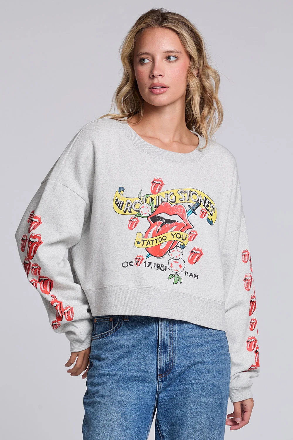 Rolling Stones - Tattoo You | Heather Grey - Visual Media Number 1 of 2